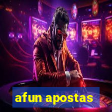 afun apostas